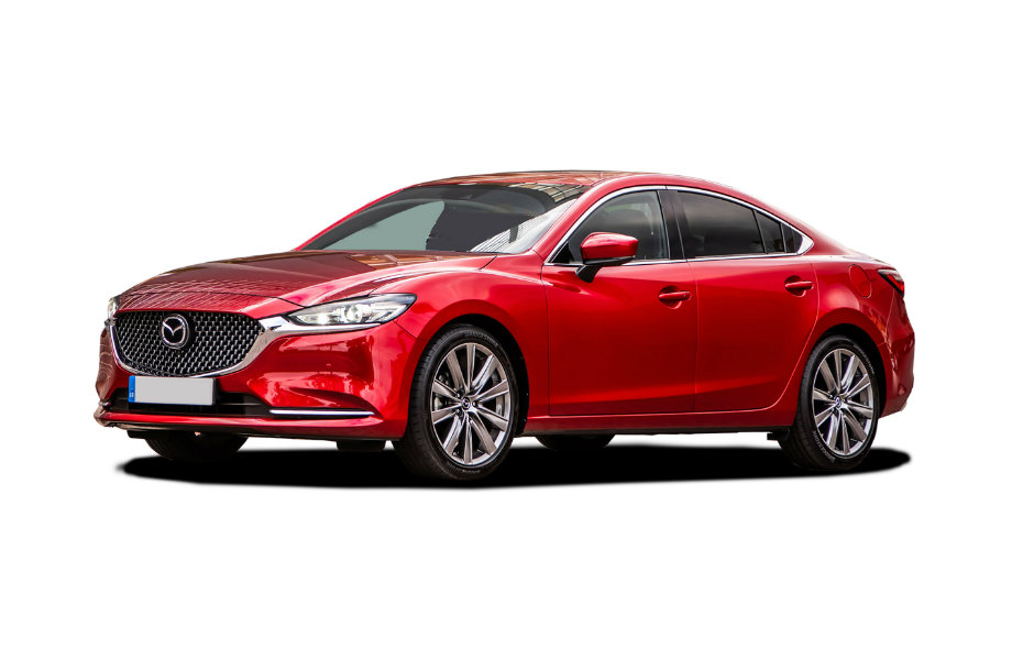 кузовной ремонт mazda 6